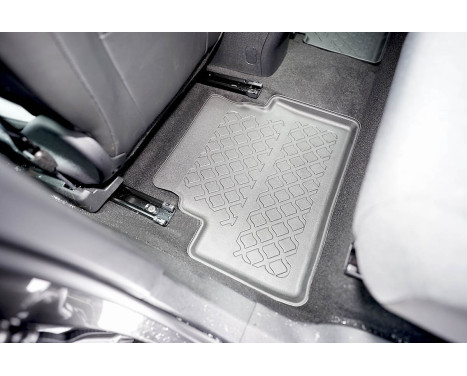 Rubber mats suitable for Citroen C5 Aircross Plug-In Hybrid 2020+, Image 5