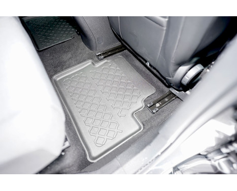 Rubber mats suitable for Citroen C5 Aircross Plug-In Hybrid 2020+, Image 7