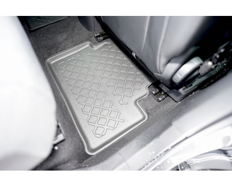 Rubber mats suitable for Citroen C5 Aircross Plug-In Hybrid 2020+, Image 8