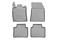 Rubber mats suitable for Citroën C5 X (incl. Plug-in Hybrid)
