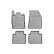 Rubber mats suitable for Citroën C5 X (incl. Plug-in Hybrid)
