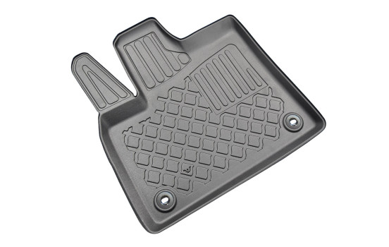 Rubber mats suitable for Citroen (e-)Berlingo / Combo E / (e-)Rifter / Proace City 2018+, Image 2