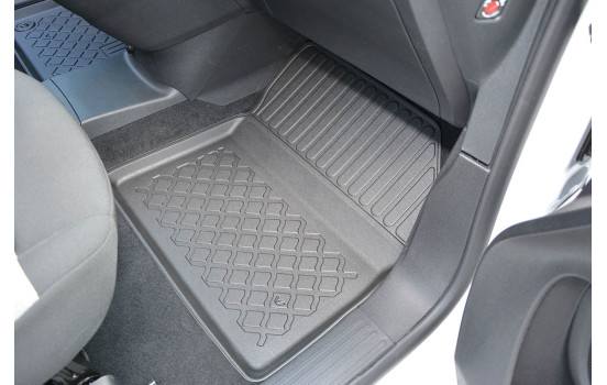 Rubber mats suitable for Citroen (e-)Berlingo / Combo E / (e-)Rifter / Proace City 2018+, Image 4