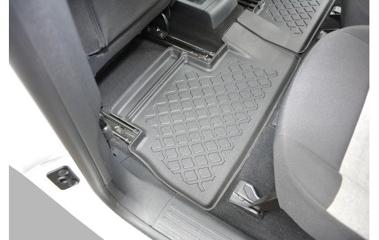 Rubber mats suitable for Citroen (e-)Berlingo / Combo E / (e-)Rifter / Proace City 2018+, Image 5
