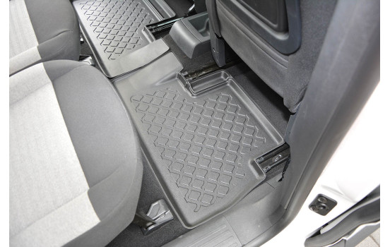 Rubber mats suitable for Citroen (e-)Berlingo / Combo E / (e-)Rifter / Proace City 2018+, Image 7