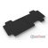 Rubber mats suitable for Citroen, Fiat, Opel, Peugeot, Toyota - 2 pieces + mounting clips