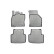 Rubber mats suitable for Cupra Formentor 2020+