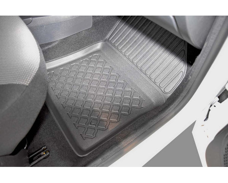 Rubber mats suitable for Dacia Dokker 2/5-Seater 2012-2021, Image 4