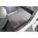 Rubber mats suitable for Dacia Dokker 2/5-Seater 2012-2021, Thumbnail 4