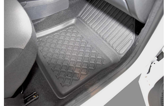 Rubber mats suitable for Dacia Dokker 2/5-Seater 2012-2021, Image 4