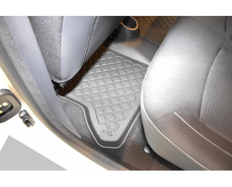 Rubber mats suitable for Dacia Dokker 2/5-Seater 2012-2021, Image 6