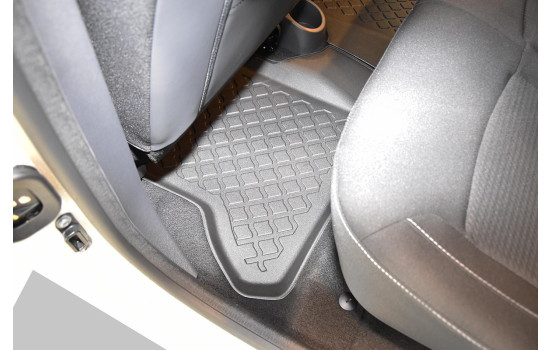 Rubber mats suitable for Dacia Dokker 2/5-Seater 2012-2021, Image 6