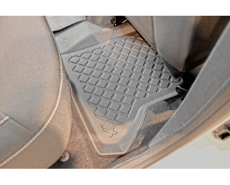 Rubber mats suitable for Dacia Dokker 2/5-Seater 2012-2021, Image 8