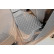 Rubber mats suitable for Dacia Dokker 2/5-Seater 2012-2021, Thumbnail 8