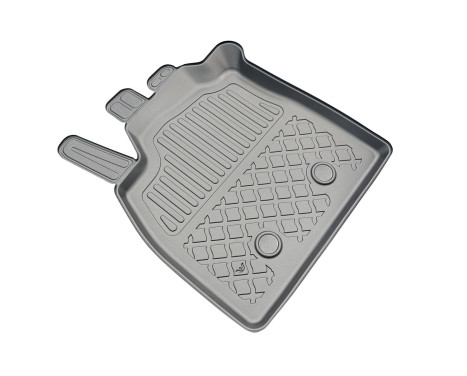 Rubber mats suitable for Dacia Duster III (Excl. Mild Hybrid) 2024-, Image 2