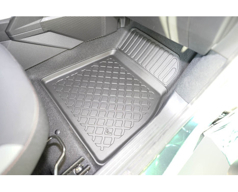 Rubber mats suitable for Dacia Duster III (Excl. Mild Hybrid) 2024-, Image 4
