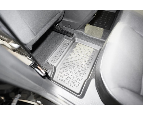 Rubber mats suitable for Dacia Duster III (Excl. Mild Hybrid) 2024-, Image 5