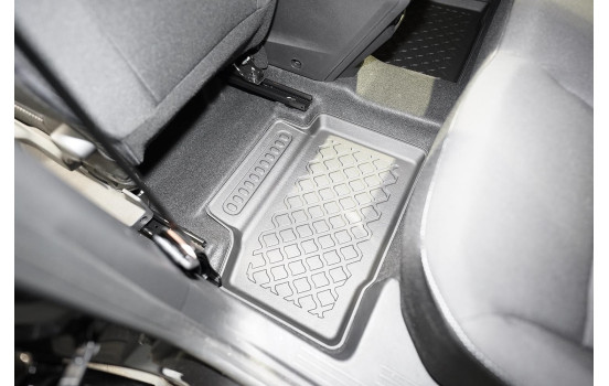 Rubber mats suitable for Dacia Duster III (Excl. Mild Hybrid) 2024-, Image 5