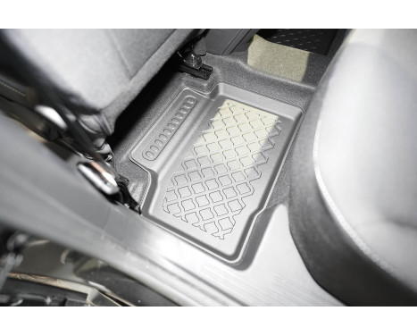 Rubber mats suitable for Dacia Duster III (Excl. Mild Hybrid) 2024-, Image 6