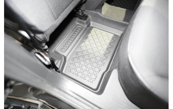 Rubber mats suitable for Dacia Duster III (Excl. Mild Hybrid) 2024-, Image 6