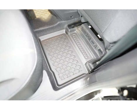 Rubber mats suitable for Dacia Duster III (Excl. Mild Hybrid) 2024-, Image 7