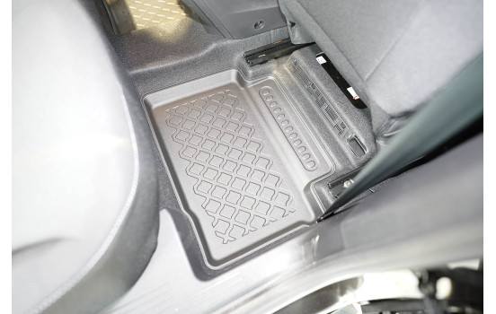 Rubber mats suitable for Dacia Duster III (Excl. Mild Hybrid) 2024-, Image 7