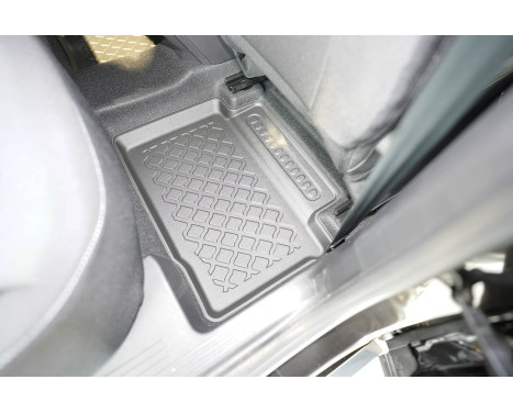 Rubber mats suitable for Dacia Duster III (Excl. Mild Hybrid) 2024-, Image 8