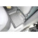 Rubber mats suitable for Dacia Duster III (Excl. Mild Hybrid) 2024-, Thumbnail 8