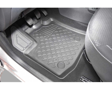 Rubber mats suitable for Dacia Lodgy 5/7-Zits 2012+, Image 3