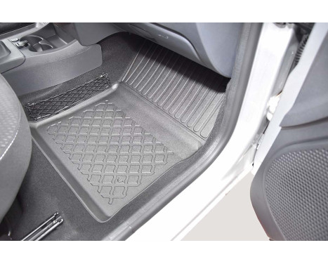 Rubber mats suitable for Dacia Lodgy 5/7-Zits 2012+, Image 4
