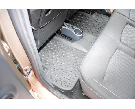 Rubber mats suitable for Dacia Lodgy 5/7-Zits 2012+, Image 5