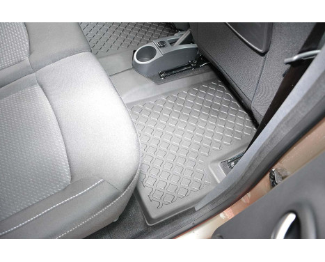 Rubber mats suitable for Dacia Lodgy 5/7-Zits 2012+, Image 7
