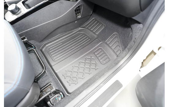 Rubber mats suitable for Dacia Spring 2021+, Image 4