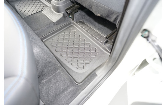 Rubber mats suitable for Dacia Spring 2021+, Image 7