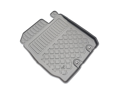 Rubber mats suitable for Dacia Spring Facelift 2024-, Image 2