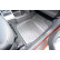 Rubber mats suitable for Dacia Spring Facelift 2024-, Thumbnail 4