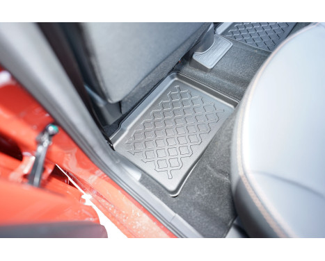 Rubber mats suitable for Dacia Spring Facelift 2024-, Image 6