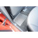 Rubber mats suitable for Dacia Spring Facelift 2024-, Thumbnail 6