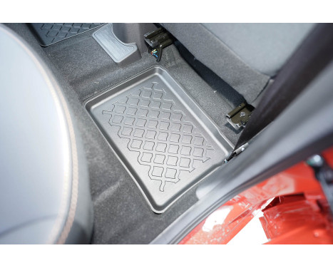 Rubber mats suitable for Dacia Spring Facelift 2024-, Image 7