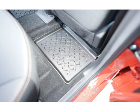 Rubber mats suitable for Dacia Spring Facelift 2024-, Image 8