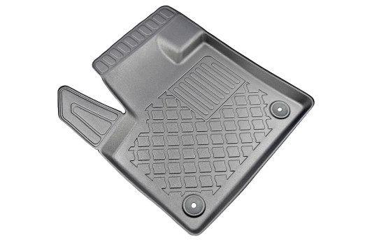 Rubber mats suitable for DS 7 Crossback 2019+ (incl. E-Tense Plug-in Hybrid), Image 2