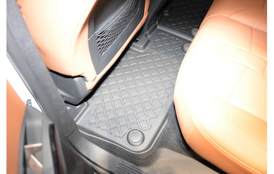 Rubber mats suitable for DS 7 Crossback 2019+ (incl. E-Tense Plug-in Hybrid), Image 6