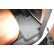 Rubber mats suitable for DS 7 Crossback 2019+ (incl. E-Tense Plug-in Hybrid), Thumbnail 7