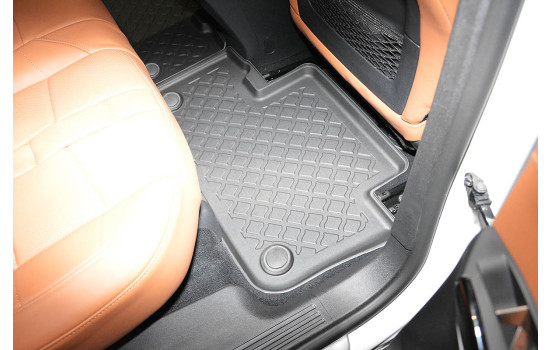 Rubber mats suitable for DS 7 Crossback 2019+ (incl. E-Tense Plug-in Hybrid), Image 7