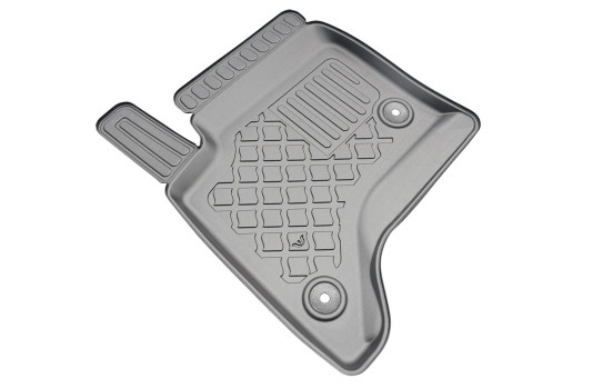 Rubber mats suitable for Fiat 600 / Alfa Romeo Junior / Jeep Avenger (Hybrids) 2024-
