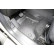 Rubber mats suitable for Fiat 600 / Alfa Romeo Junior / Jeep Avenger (Hybrids) 2024-, Thumbnail 4