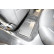 Rubber mats suitable for Fiat 600 / Alfa Romeo Junior / Jeep Avenger (Hybrids) 2024-, Thumbnail 6