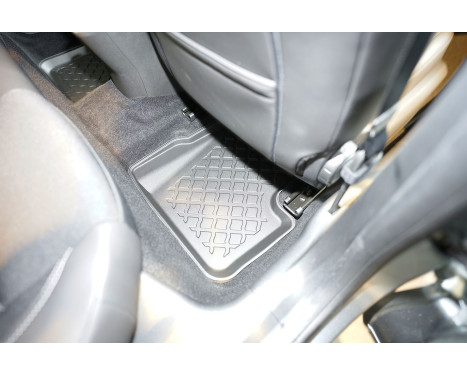 Rubber mats suitable for Fiat 600 / Alfa Romeo Junior / Jeep Avenger (Hybrids) 2024-, Image 8