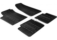 Rubber mats suitable for Fiat Bravo 2007- / Lancia Delta 200