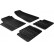 Rubber mats suitable for Fiat Bravo 2007- / Lancia Delta 200